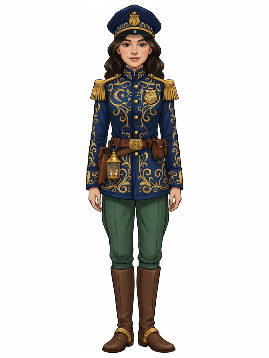 Gabriela the Guardian - Fairy Tale Classic