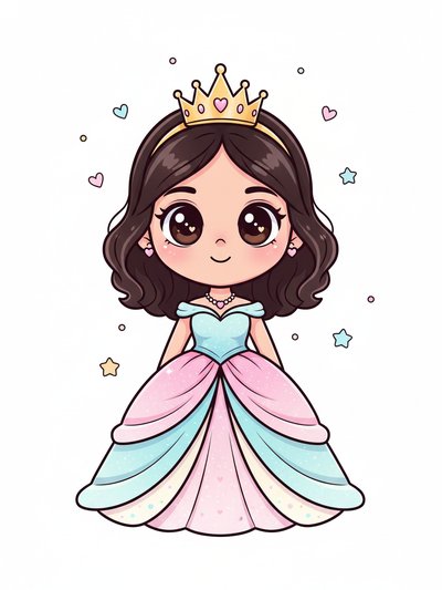 Gabriela's Royal Dream ✨ - Kawaii Cute