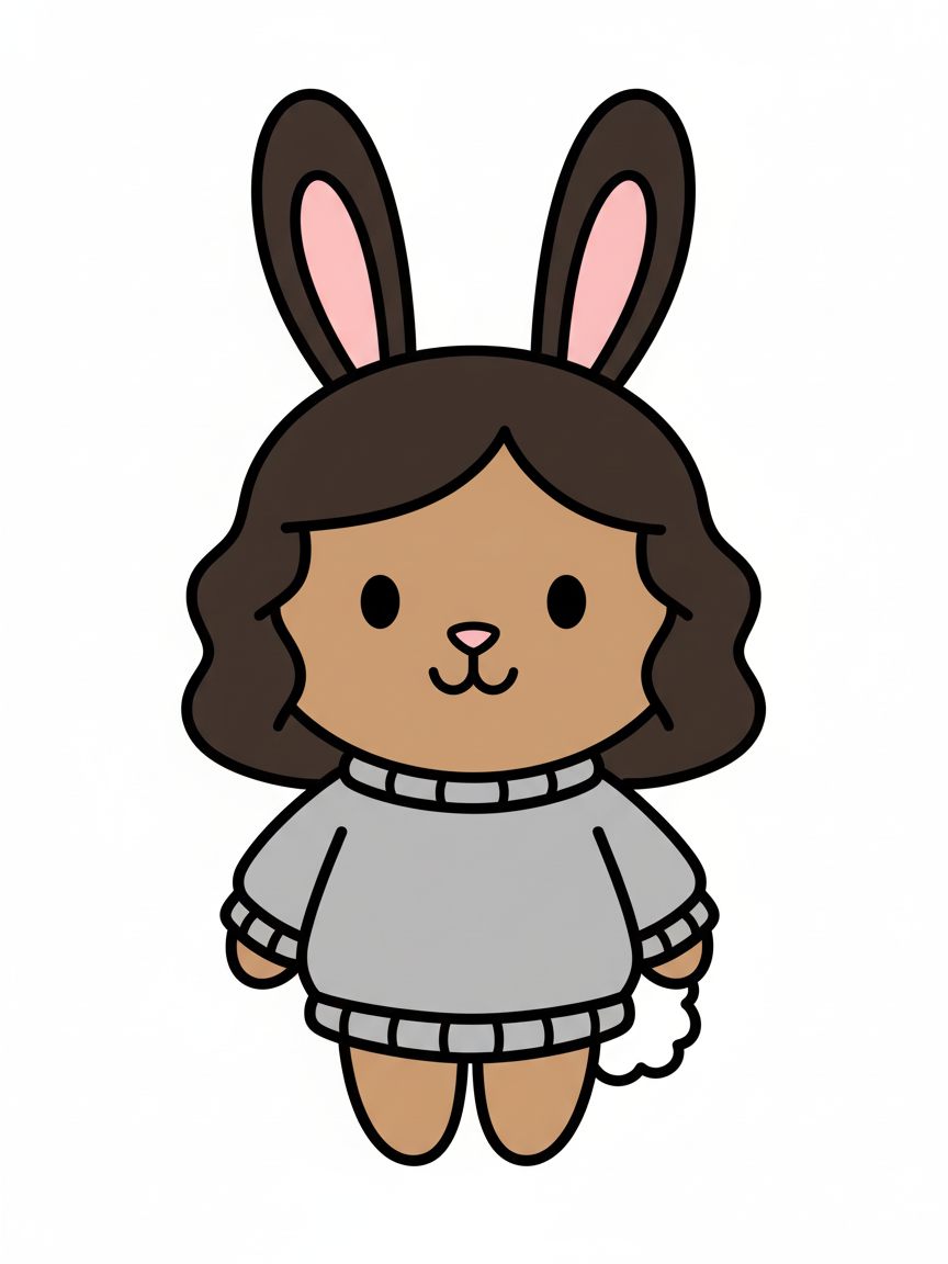GabriBunny - Preschool Simple