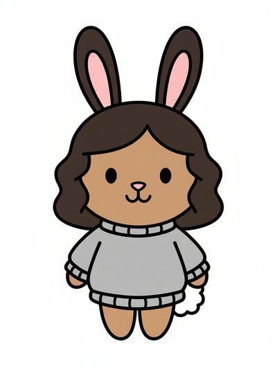 Gabriela's Rabbit Wonderland 🐰 - Preschool Simple