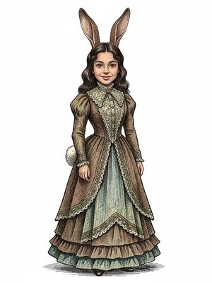 Victorian Illustration