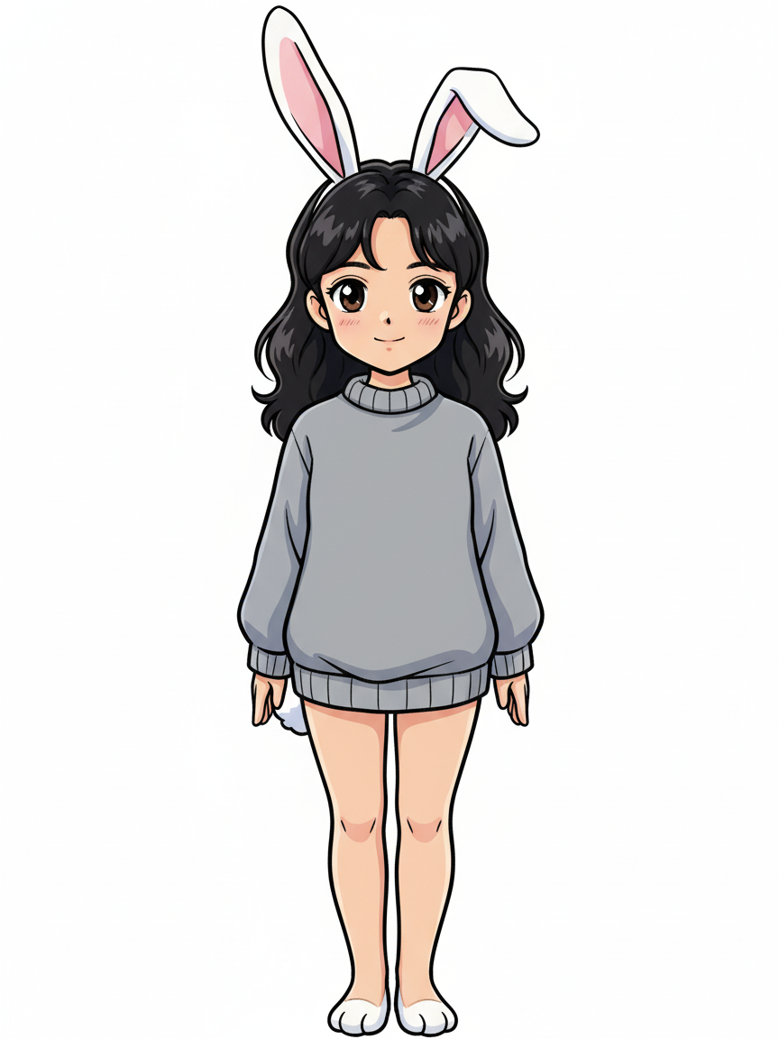GabriBunny - Classic Anime