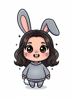 Kawaii Cute
