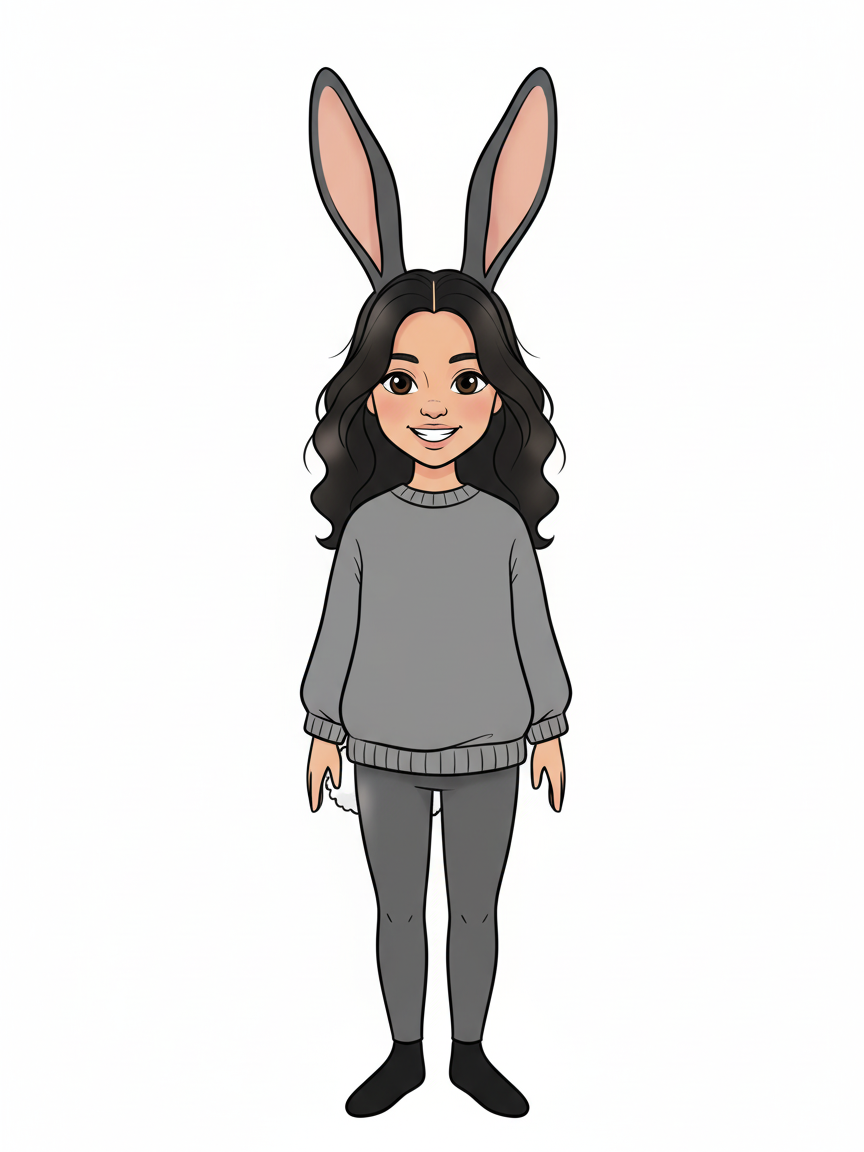 GabriBunny - Minimalist