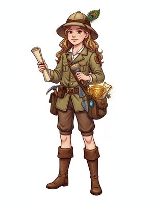 Archaeologist