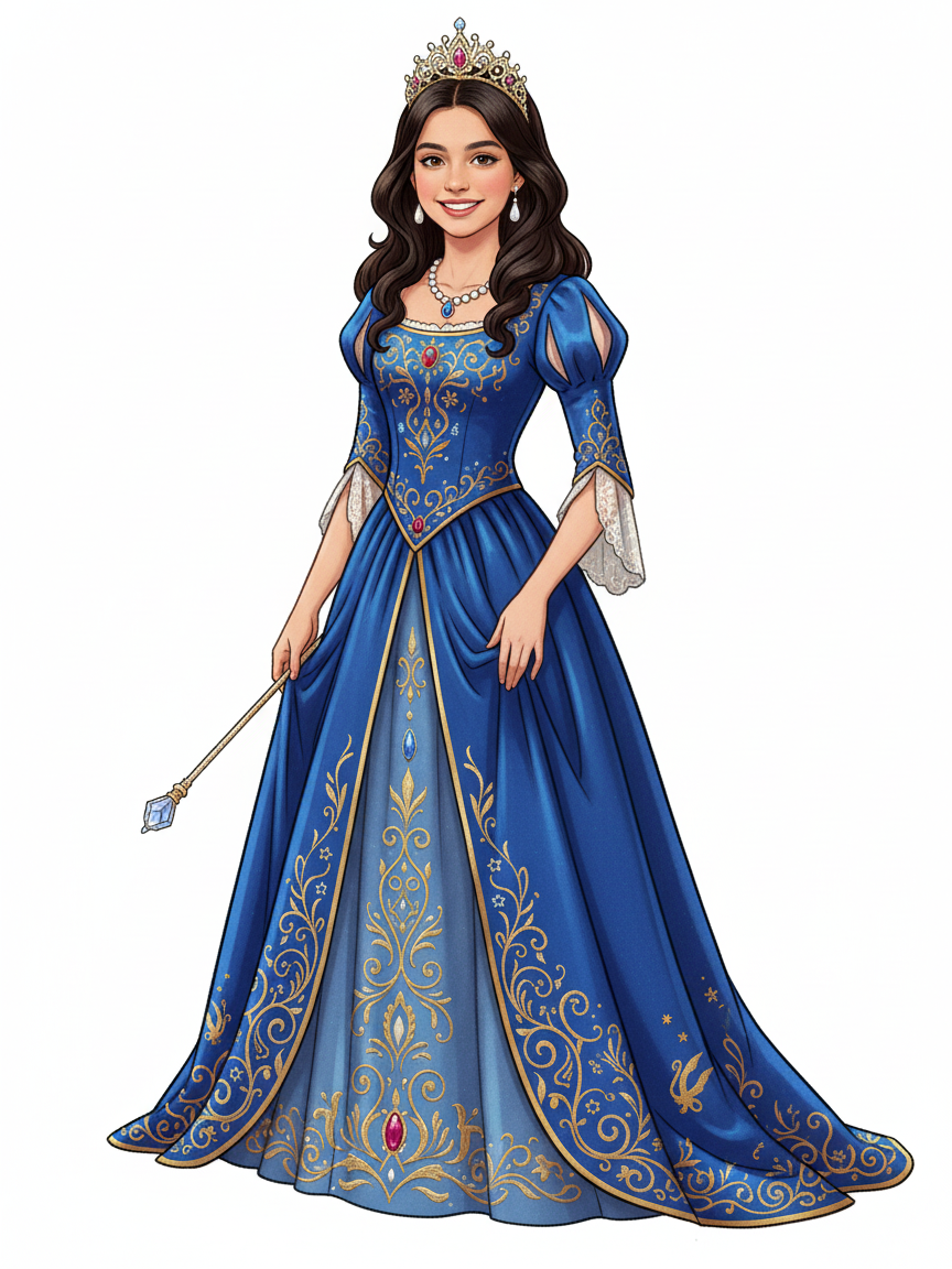 Princess Gabriela - Fairy Tale Classic