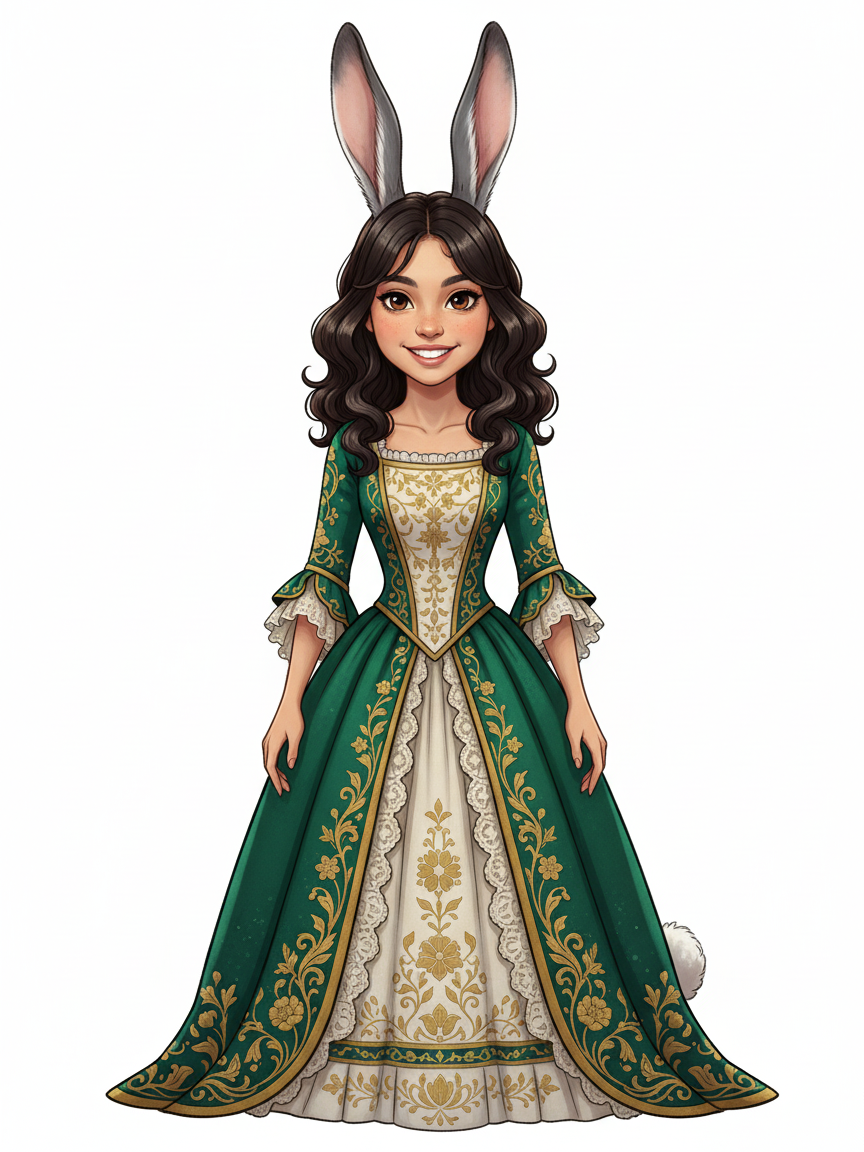 GabriBunny - Fairy Tale Classic