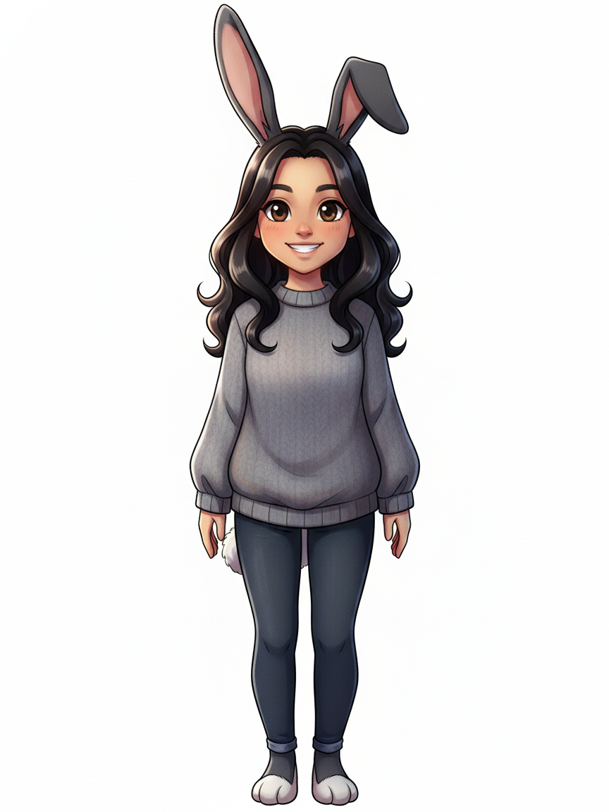 GabriBunny - Webtoon Anime