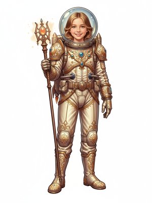 Astronaut
