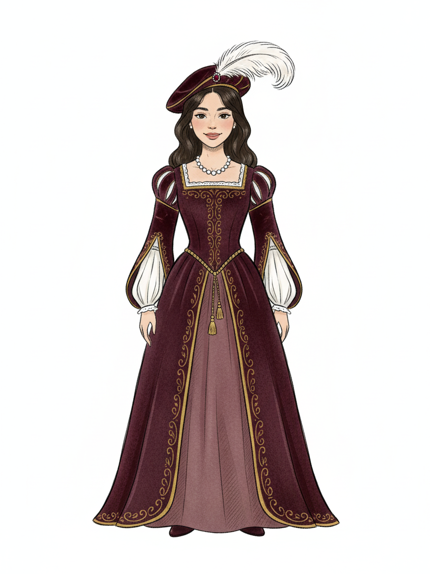 Noble Gabriela - Gentle Pencil