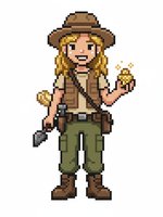 Pixel Art