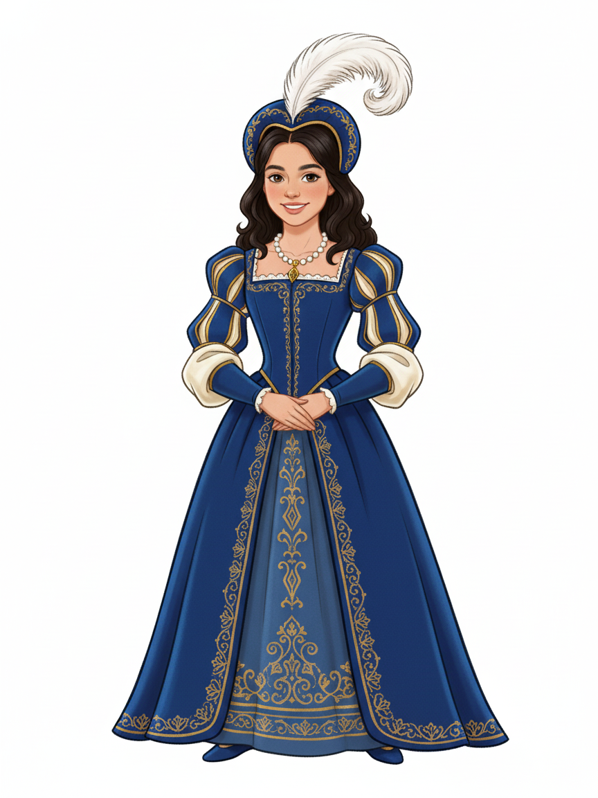 Noble Gabriela - Vintage Storybook