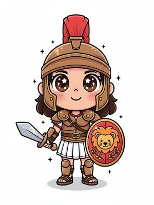 Kawaii Cute