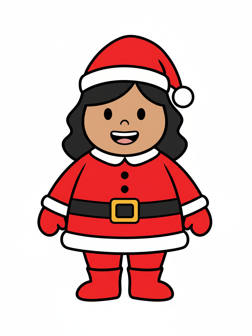 Santa Gabriela - Preschool Simple