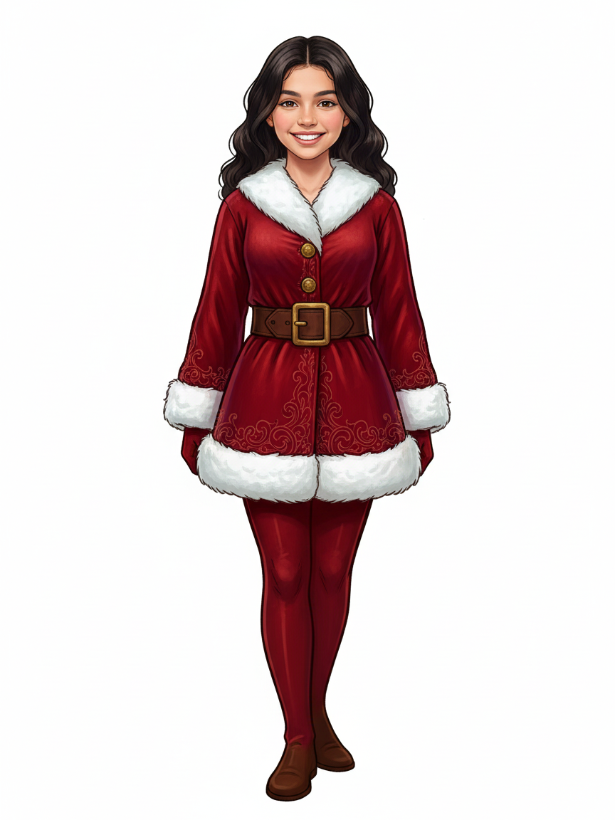 Santa Gabriela - Fairy Tale Classic
