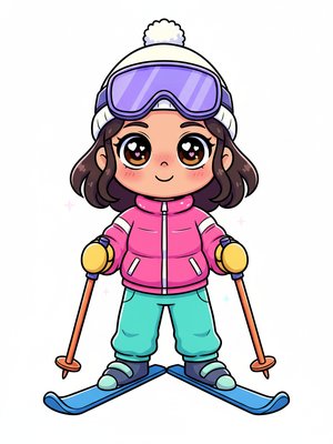 Kawaii Cute