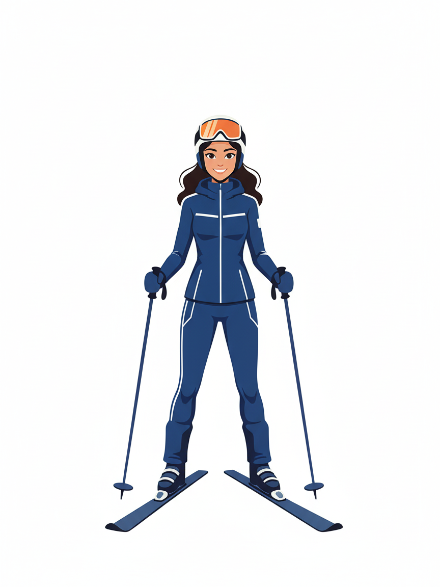 Gabriela the Glider - Minimalist