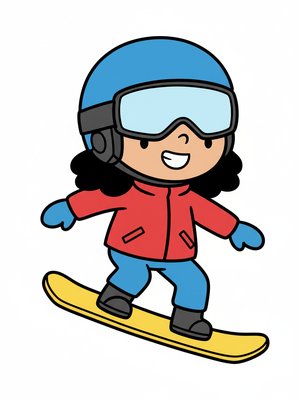 Snowboarder