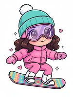 Kawaii Cute