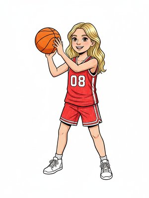 Classic Coloring Book