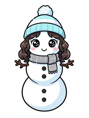 Kawaii Cute