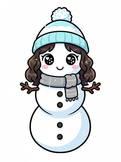 Snowy Gab's Cool Creations ❄️ - Kawaii Cute