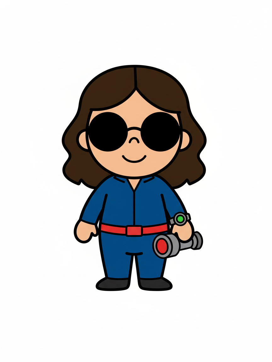 Agent Gaby - Preschool Simple