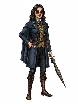 Victorian Illustration