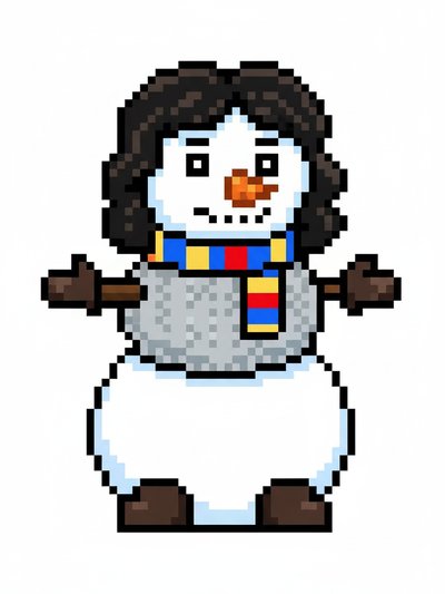 Snowy Gab's Cool Creations ❄️ - Pixel Art