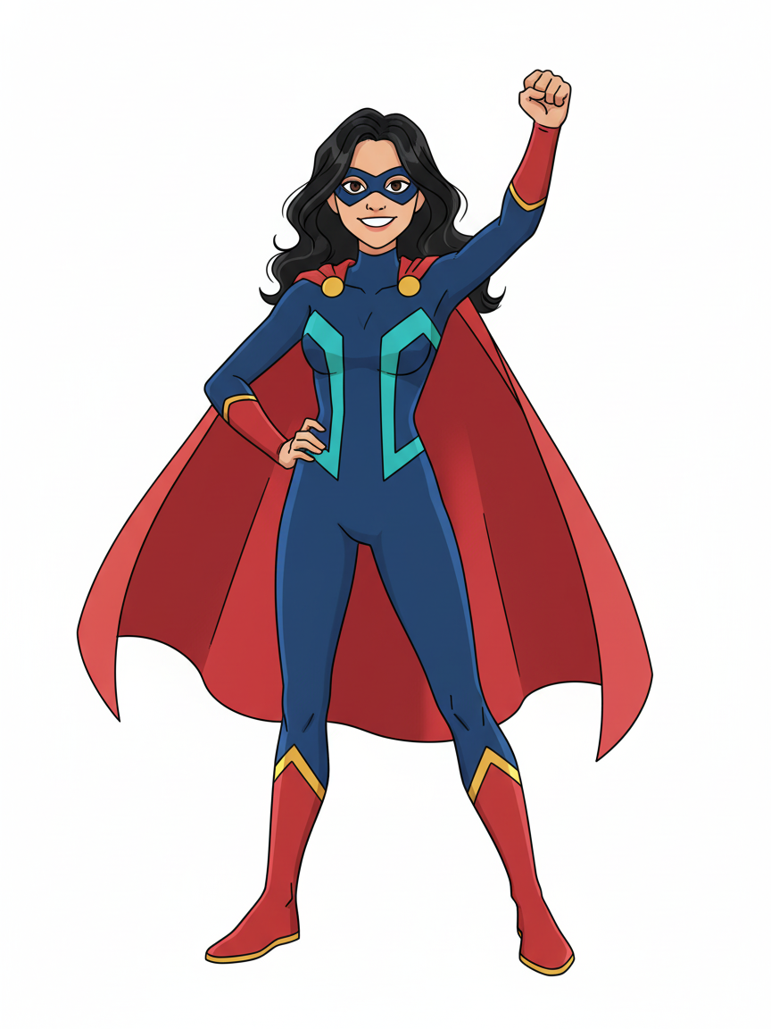 Gabriela the Bold - Minimalist