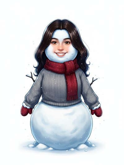 Snowy Gab's Cool Creations ❄️ - Webtoon Anime