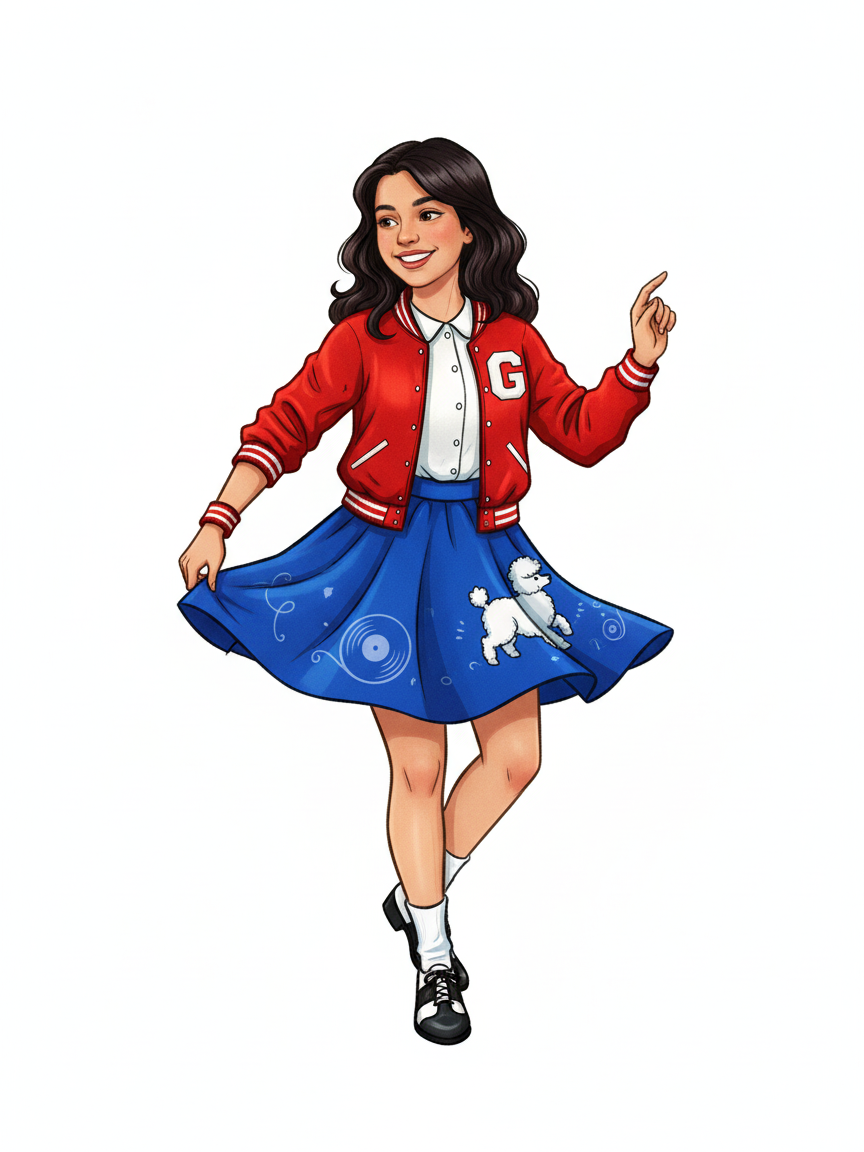 Gabriela Twirl - Fairy Tale Classic