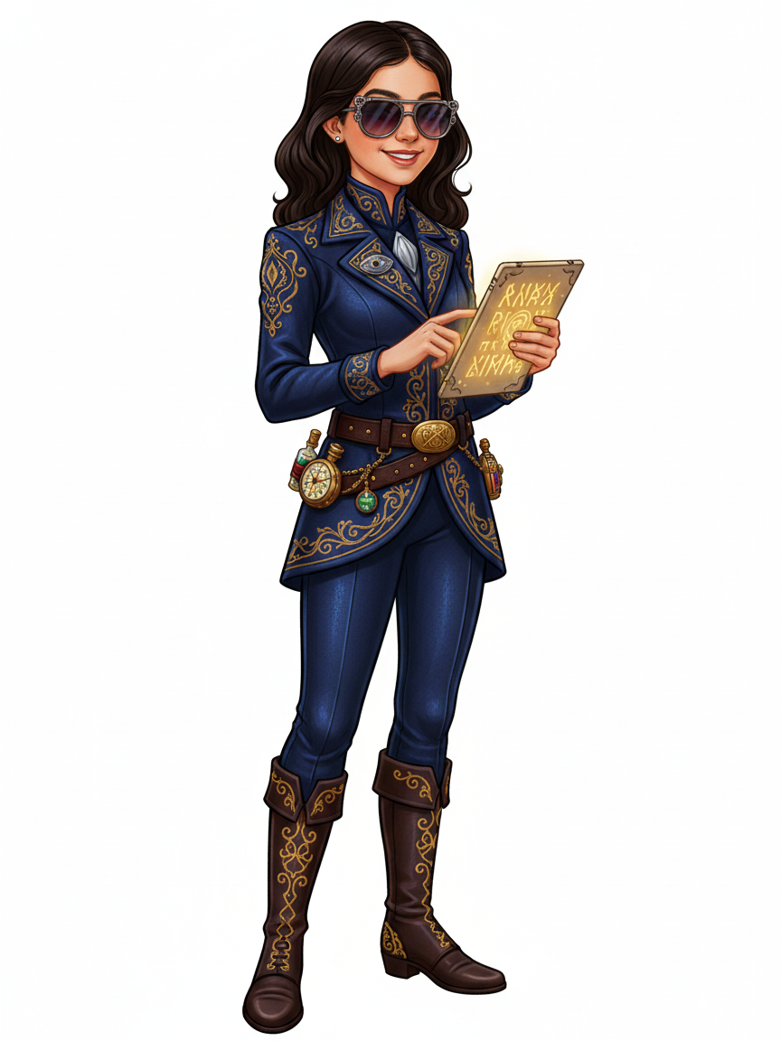 Agent Gaby - Fairy Tale Classic