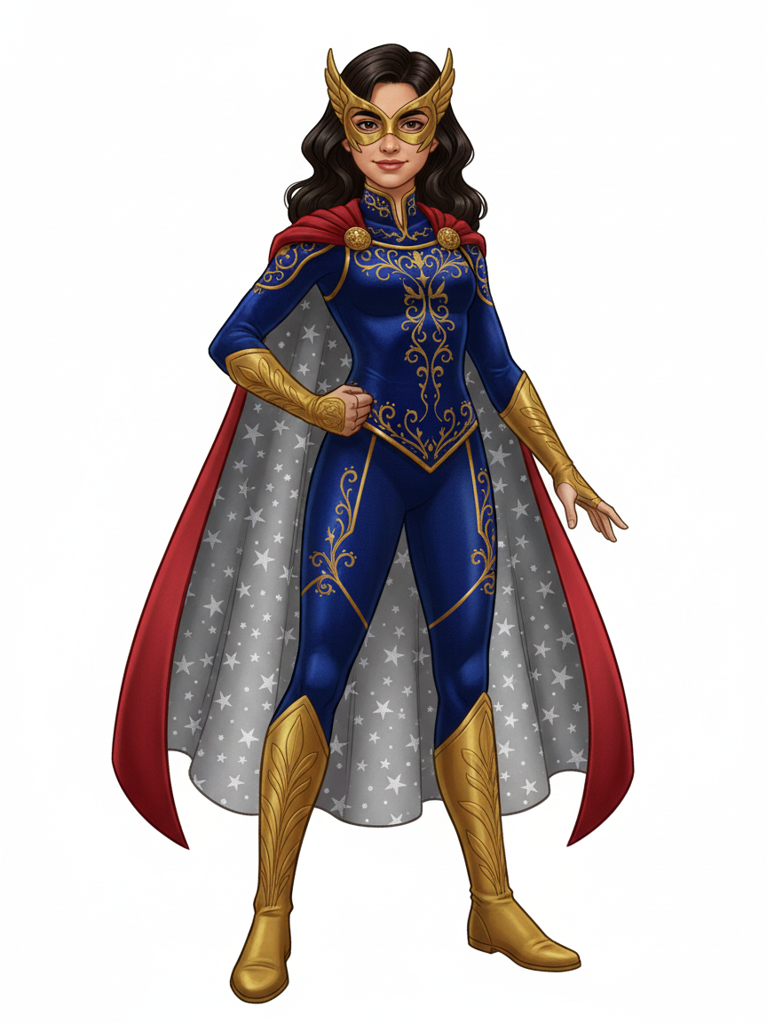 Gabriela the Bold - Fairy Tale Classic