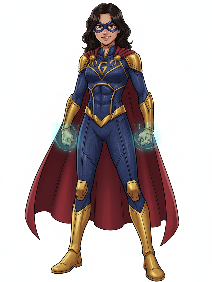 Gabriela the Bold - Webtoon Anime