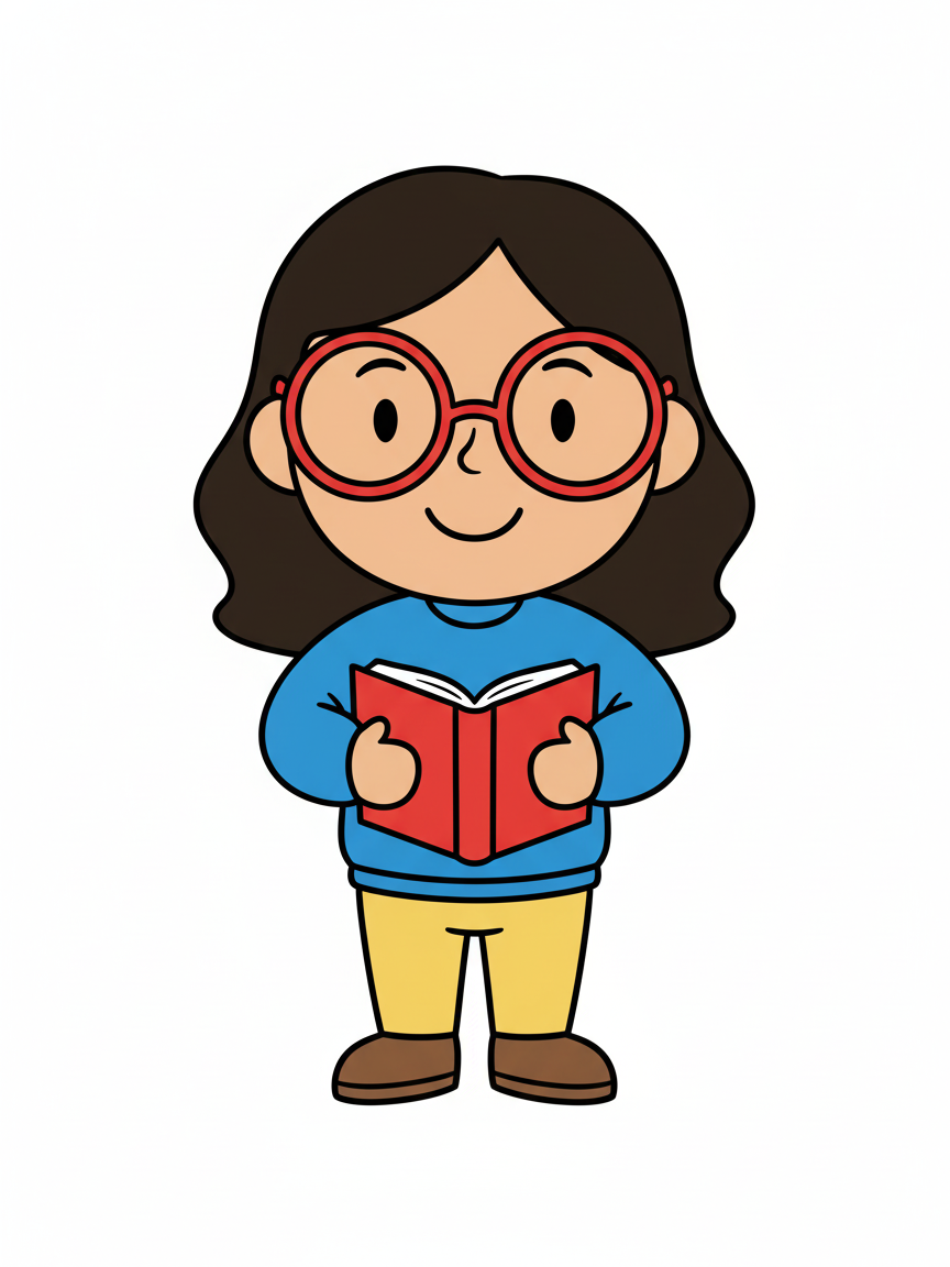 Gabriela the Guide - Preschool Simple
