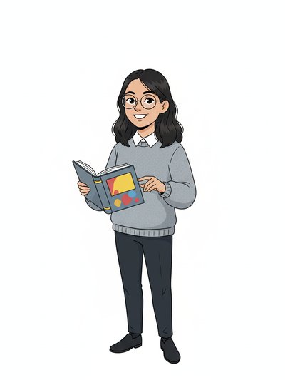 Gabriela's Teacher Transformation 📚 - Minimalist