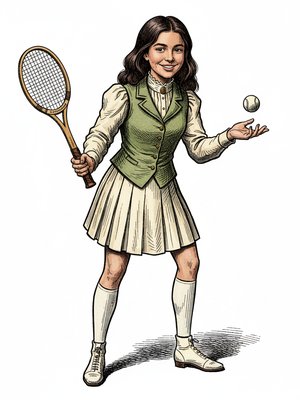 Victorian Illustration