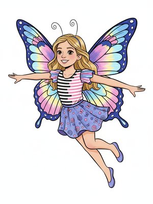 Classic Coloring Book