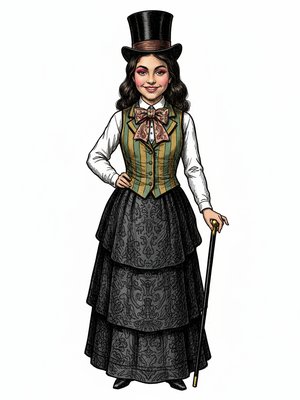 Victorian Illustration