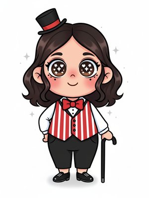 Kawaii Cute
