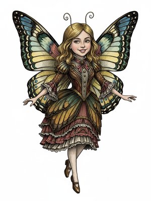 Victorian Illustration