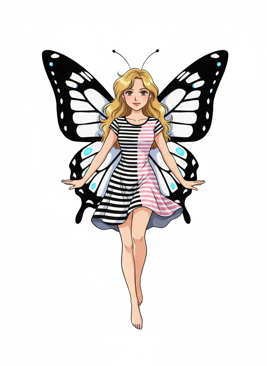 Butterfly - Classic Anime