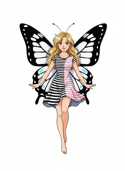 Butterfly - Classic Anime