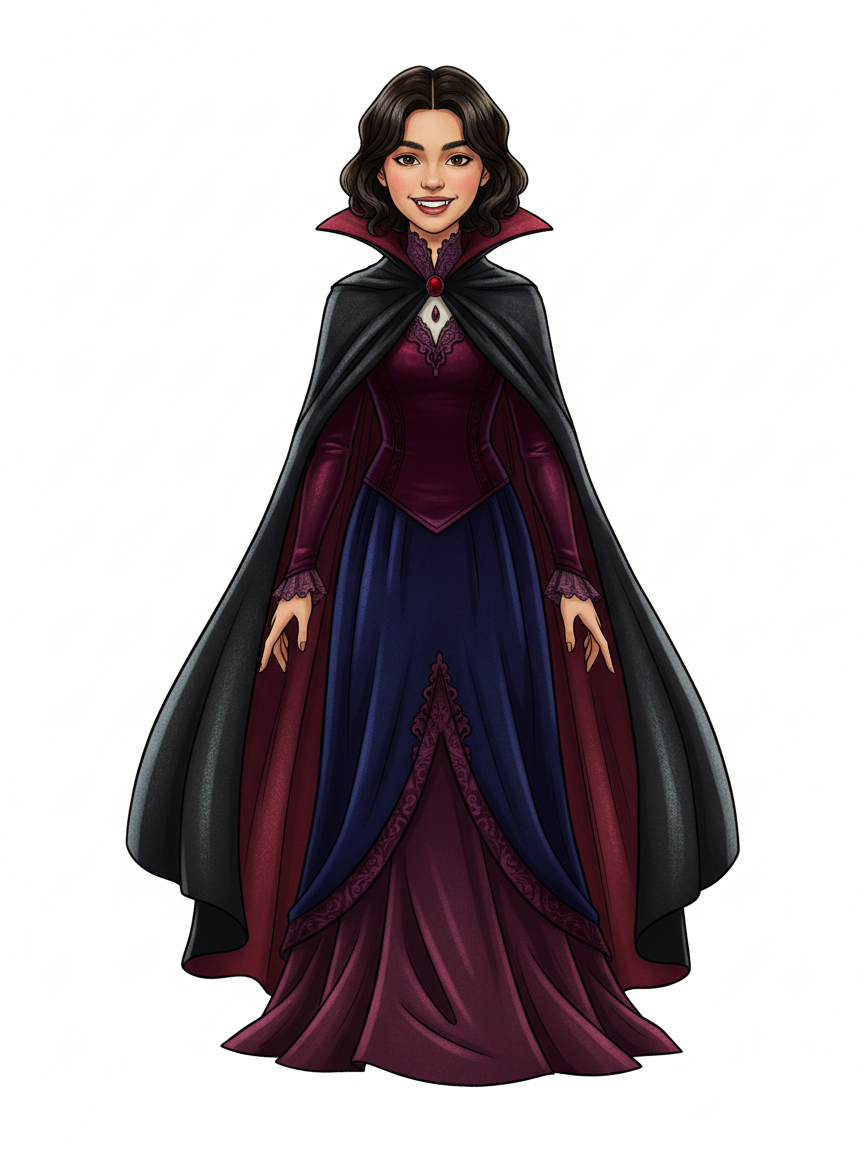 Vampire Gabriela - Fairy Tale Classic