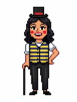 Pixel Art