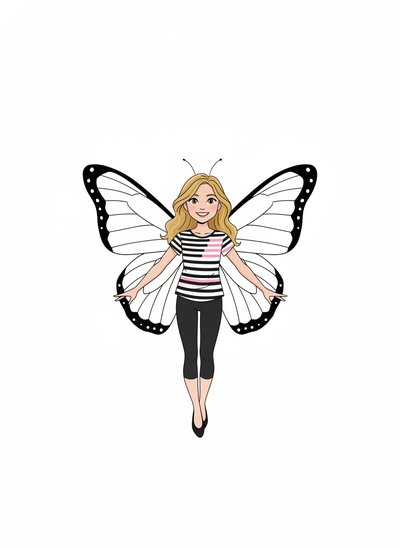 Butterfly - Minimalist