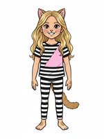 Classic Coloring Book