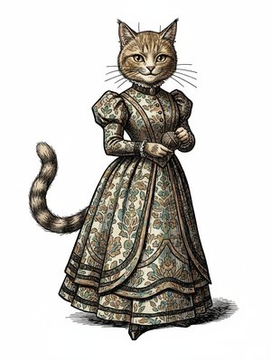 Victorian Illustration