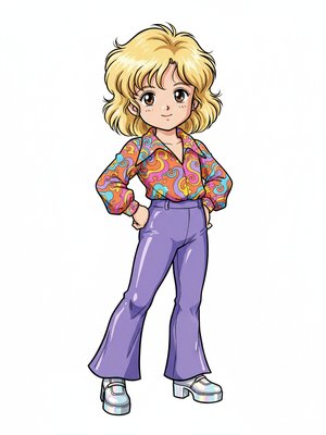 Classic Anime
